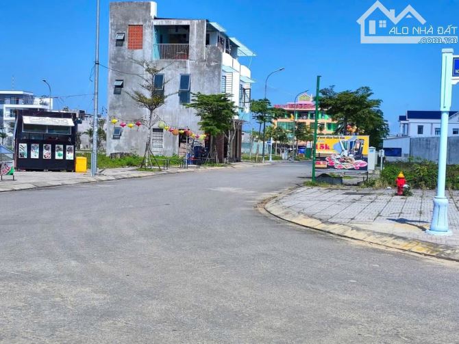Bán lô đất đối lưng QL1A, ngay trung tâm hành chính Mộ Đức giá chỉ 1,0xx tỷ - 4