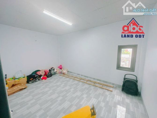 Bán nhà gác lửng đẹp kp2 Tân Biên. 105m2 chỉ còn 1tỷ8 . Đường oto. - 4