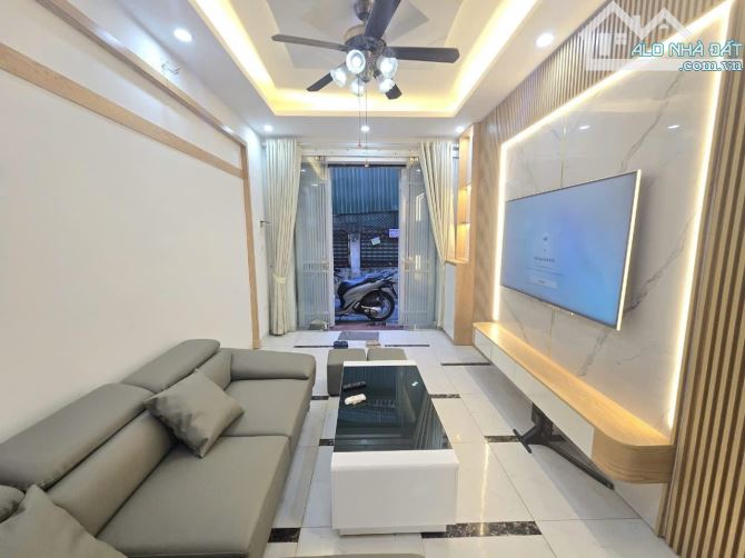 Bán nhà đẹp Thanh Lân, 30m2, 4 tầng, 10m ra phố, 5.18 tỷ - 4