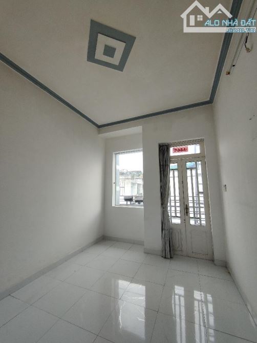 Bán nhà Âu Dương Lân, quận 8, 46m2, 3 tầng BTCT, ngang 3,5m, sổ hồng riêng, hẻm rộng sạch, - 4