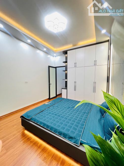 Bán nhà đẹp 42m2, phố Trương Định, ngõ thông xe Ba Gác Phóng, đầy đu nội thất, giá 5,2 tỷ - 4