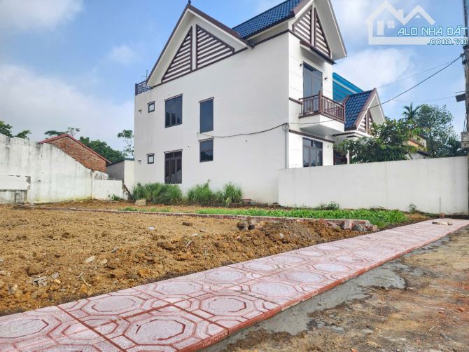 [Lô Góc]- 228m2 - Mặt tiền 12m - Đường 8m - Đường thông - Gần nhà máy in tiền và rạng đông - 4