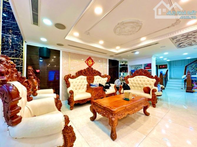 Bán Biệt Thự mặt tiền Tên Lửa, 200m2, 10x20m, 6 Tầng, có hầm, sân thượng, có thang máy. - 4