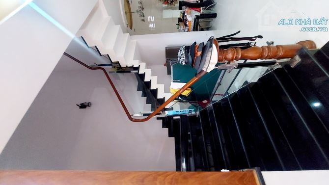 Bán nhà lầu cực đẹp khu cư xá công an B5, phường Tân Hiệp - 5