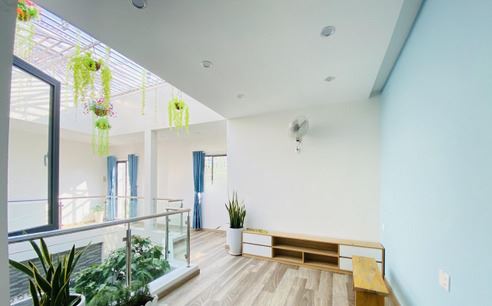 🏡🏡🏡Bán BIỆT THỰ - 8.5m NGANG - hẻm 2 Ô TÔ Võ Thị Sáu, Gần BIỂN - GIÁ 15.5 TỶ 🏡🏡🏡 - 5