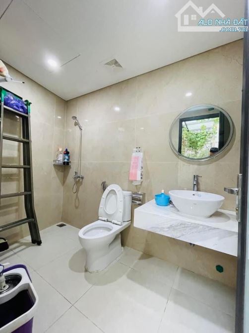 nhà đẹp Đại Từ 74.1m, 5tầng, ngõ ô tô tránh thông, ở sướng, giá 22.81 tỷ - 5