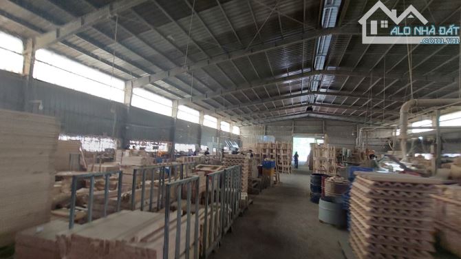 Xưởng cho thuê 2000m2 phường Phước Tân. Biên Hòa. Đồng Nai  - Diện tích 2000m2 - 5