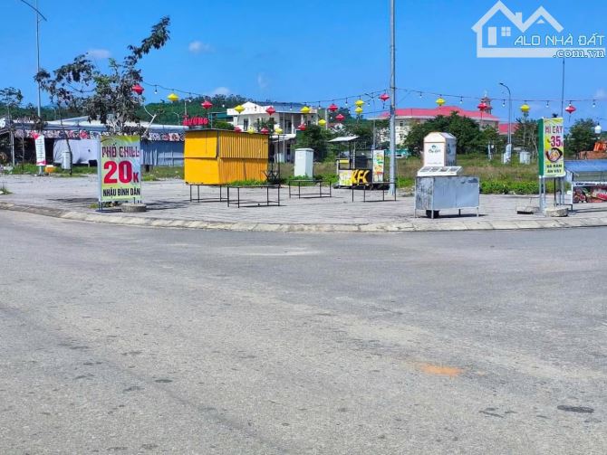 Bán lô đất đối lưng QL1A, ngay trung tâm hành chính Mộ Đức giá chỉ 1,0xx tỷ - 5