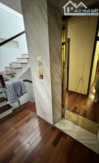 Bán nhà phố Hoàng Mai. Sổ A4 51m2, 6 tầng 3 ngủ, MT5m. Giá 15.3 tỷ thỏa thuận - 5
