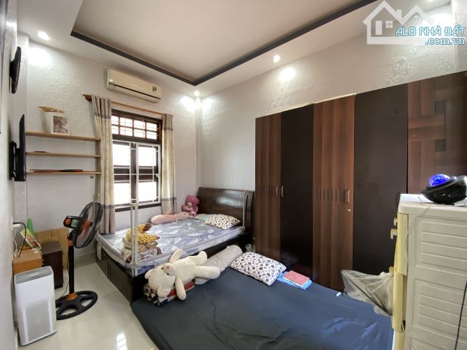 Bán nhà 2 tầng hẻm đường 2/4 Vạn Thắng, Nha Trang gần chợ Đầm - 5