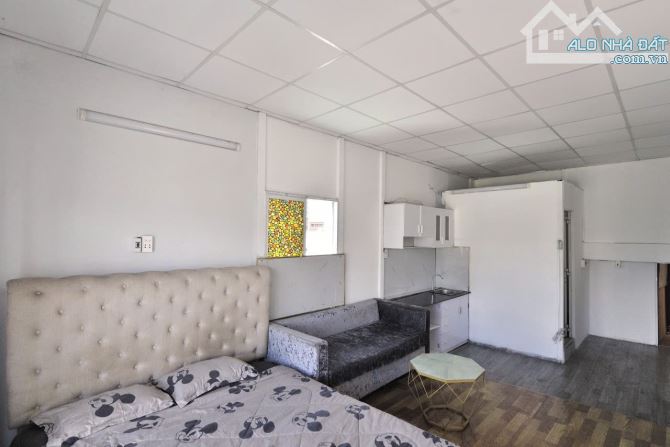 🛑🛑CĂN HỘ ĐỀ THÁM🌈🌈35M2💥💥BAN CÔNG LỚN🍀🍀FULL NỘI THẤT🌷🌷 - 5