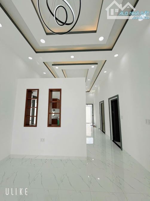 Bán nhà vườn 300 m2 Phước Lâm, Cần Giuộc, sổ riêng 2T750 - 5