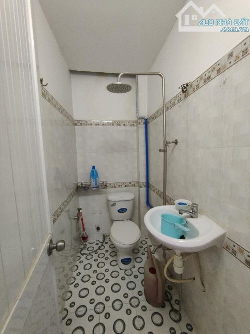 Bán nhà Âu Dương Lân, quận 8, 46m2, 3 tầng BTCT, ngang 3,5m, sổ hồng riêng, hẻm rộng sạch, - 5