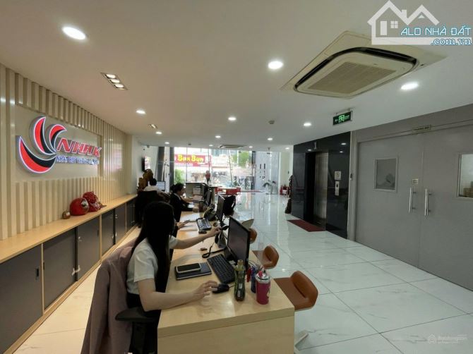 Building 102-102A Nguyễn Văn Đậu, Bình Thạnh. DT: 404m2 - Hầm, 8 Tầng - HĐ Thuê 600 Tr/Th - 5