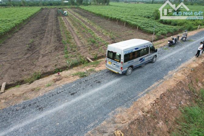 Siêu phẩm, 1000m2 đất vườn chuyển thổ view kênh, 1.5 tỷ - 5