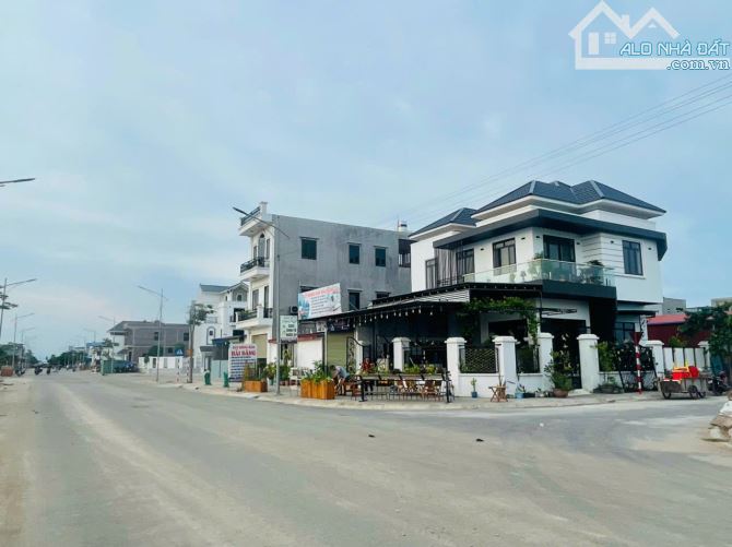 Chuyển Nhượng Lô Đất 100m lô Góc Vị Trí đắc địa kinh doanh bôn bán cực tốt TĐC Cát Hải,HP - 6