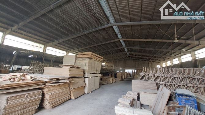 Xưởng cho thuê 2000m2 phường Phước Tân. Biên Hòa. Đồng Nai  - Diện tích 2000m2 - 7