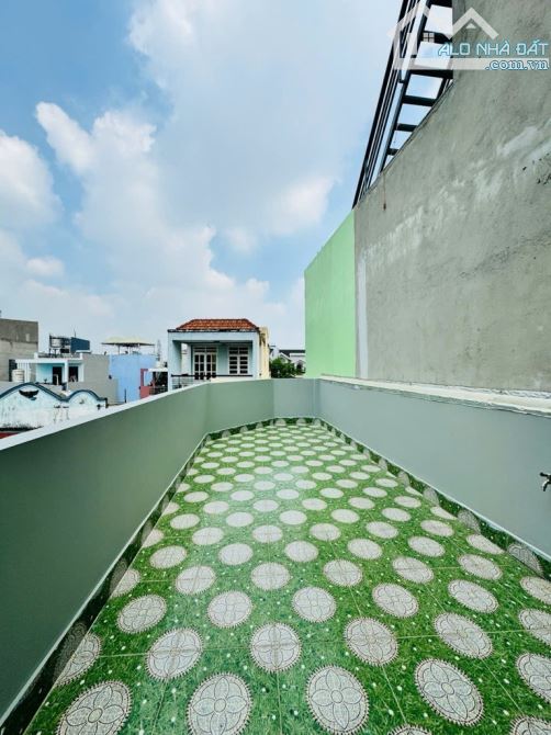 Bán nhà Âu Dương Lân, quận 8, 40m2, 4 tầng BTCT, ngang 4m, sổ hồng riêng, pháp lý chuẩn, n - 7