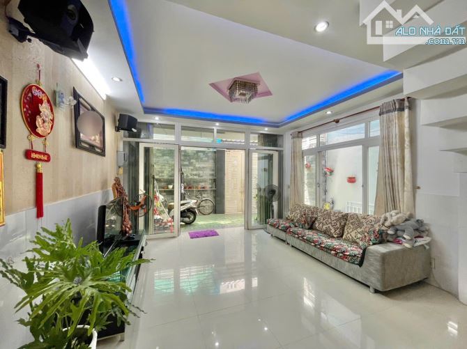 Bán nhà 2 tầng hẻm đường 2/4 Vạn Thắng, Nha Trang gần chợ Đầm - 7