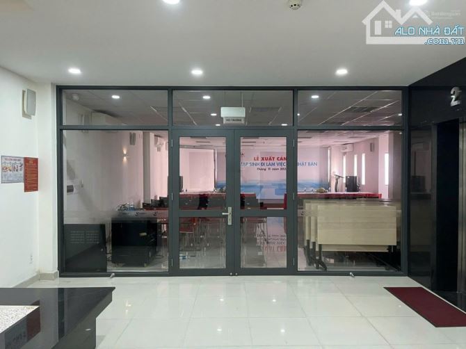 Building 102-102A Nguyễn Văn Đậu, Bình Thạnh. DT: 404m2 - Hầm, 8 Tầng - HĐ Thuê 600 Tr/Th - 7