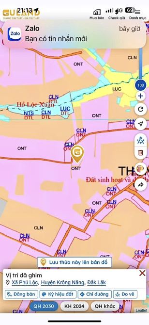 ✨ 2 SỔ gần 4,5 SÀO rẫy cà phê tươi tốt (120m2 ONT). Đường BÊ TÔNG 4M, KDC đông đúc - 850Tr - 7