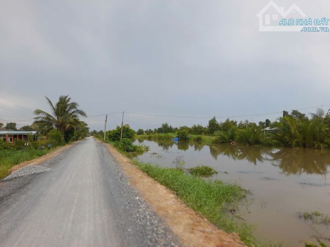 Siêu phẩm, 1000m2 đất vườn chuyển thổ view kênh, 1.5 tỷ - 7