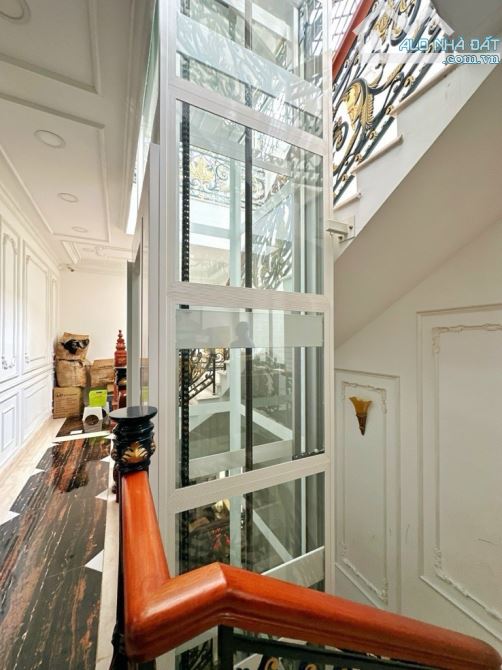 Bán Biệt Thự mặt tiền Tên Lửa, 200m2, 10x20m, 6 Tầng, có hầm, sân thượng, có thang máy. - 7