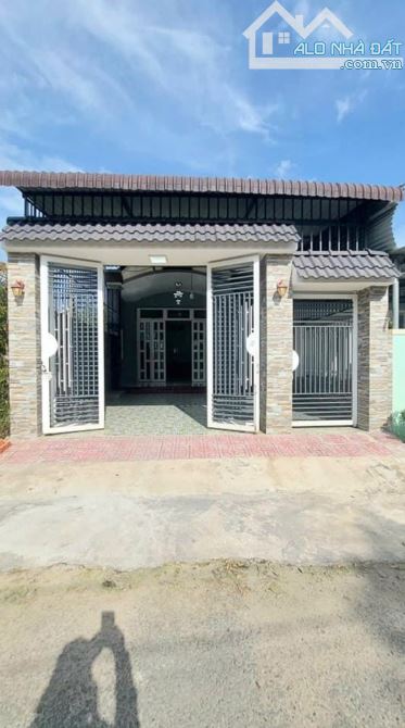 Bán căn nhà cấp 4 đang cho thuê ở Xuân Thới Sơn 5x15 80m2 700 TRIỆU, SHR - 8