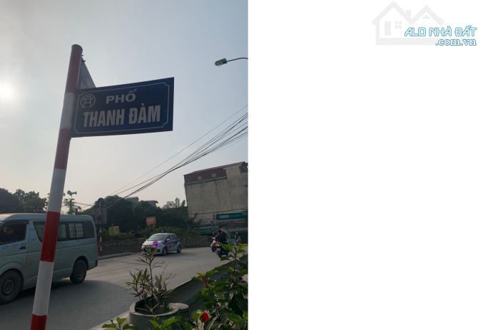 BÁN NHÀ Thanh Đàm, H.Mai; DT 40 M2; GIÁ 1.8 TỶ (Giá thật) - 8