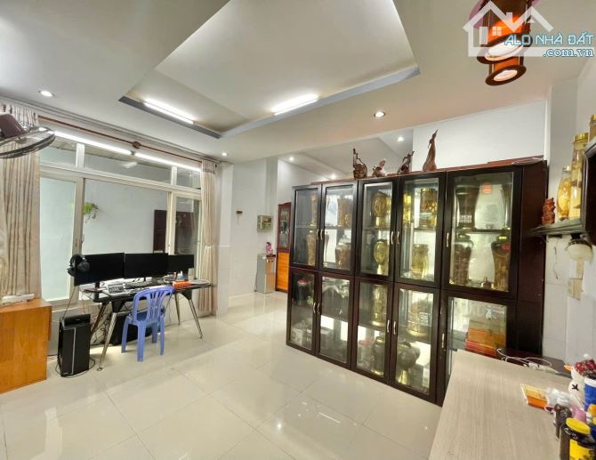 Bán nhà 2 tầng hẻm đường 2/4 Vạn Thắng, Nha Trang gần chợ Đầm - 8