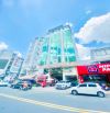 BÁN TÒA BUILDING MT NGUYỄN THÁI BÌNH, QUẬN 1- DT 8,5X23,5- HẦM 8 LẦU - HĐT 400TR/TH