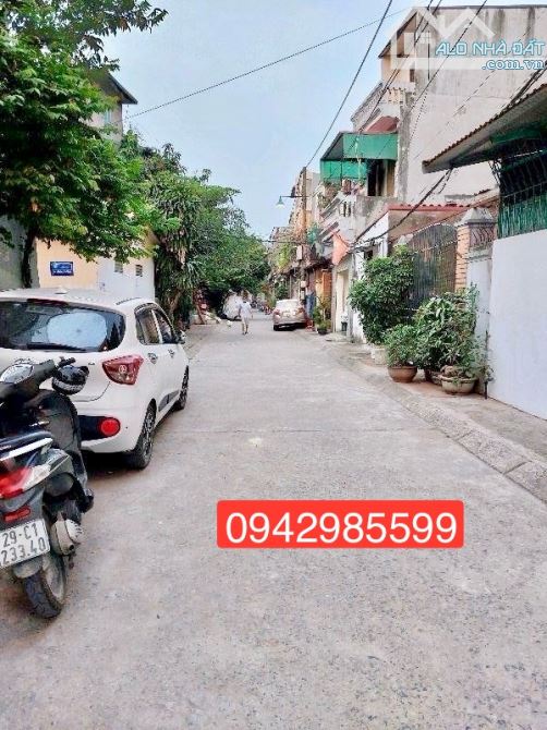 Bán đất Đức Giang 120m Mt 5,5m đg oto siêu tiện ích giá nhỉnh 16 tỷ - 1