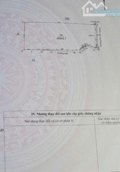 Bán Đất Quy Hoạch SKC Tam Lập Phú Giáo Bình Dương - 1