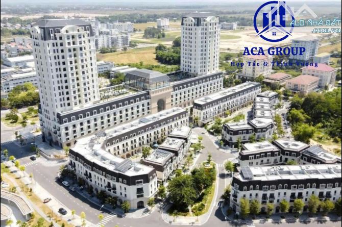 CHO THUÊ MẶT BẰNG TẦNG 1 MANOR CROWN GẦN SIÊU THỊ AEON MALL