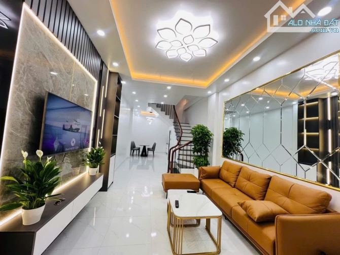 BÁN NHÀ TRUNG TÂM QUẬN HAI BÀ TRƯNG - DT 40m2 - 3 tầng - MT 3.5m