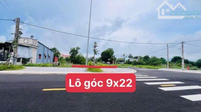 Còn 1 lô góc TĐC Kim Liên-Phước Hội 9x22m giá 2tỷ2