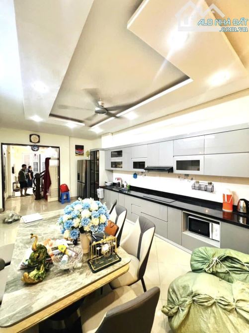 BÁN NHÀ 5 TẦNG (52m2) – TRẦN DUY HƯNG, CẦU GIẤY – GIÁ 9.8 TỶ