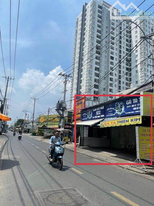 Bán Nhà Mặt Tiền 102 An Dương Vương. Quận 8. Gần Đại Lộ Võ Văn Kiệt ( 12x67m = 741m) 8 Lầu