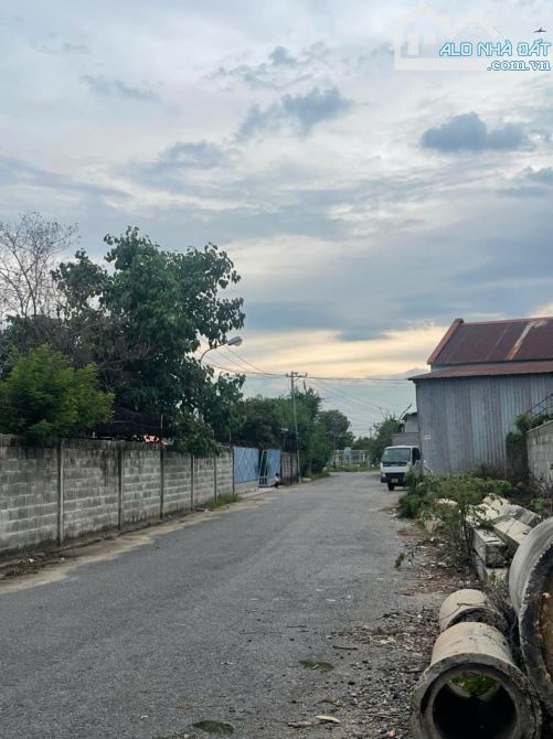 Bán đất kho bãi phường Long hương thành phố bà rịa