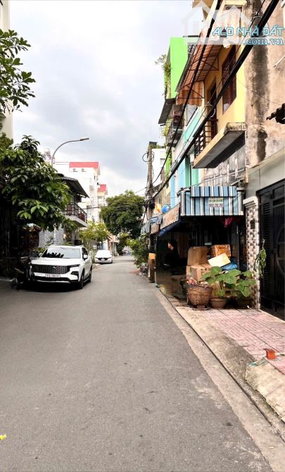 💥 MT ĐƯỜNG KINH DOANH 8M CÓ LỀ ( 4.5x10m ) 3 TẦNG - 4PN - BHH.A - BÌNH TÂN - 4.x TỶ.
