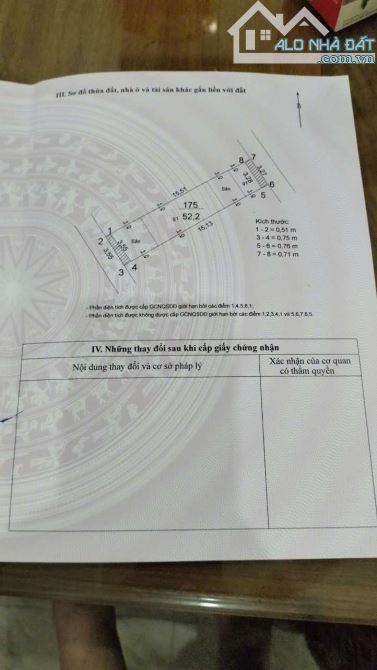 Yên Viên - Gia Lâm: Nhà C4 - 02 Mặt Tiền - Ngõ Thông - dt 53m2, sổ vuông đẹp,