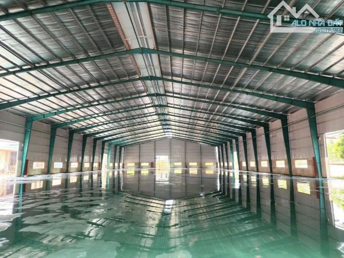 CHO THUÊ 2000m2 XƯỞNG TẠI TÂN UYÊN BÌNH DƯƠNG, ĐƯỜNG XE TẢI.TIẾP ĐA NGÀNH NGHỀ