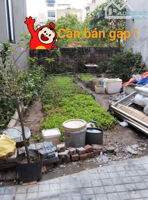 Bán gấp trả nợ -  Đất 36m2 Phúc Lợi giá nhỉnh 3tỷ