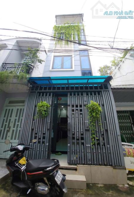 Bán nhà đường số 2, P16, 20m2 , 3,2tỷ TL