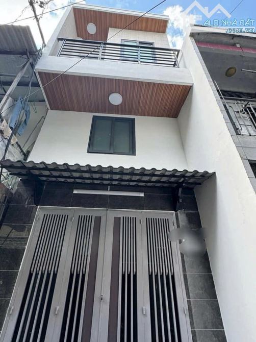 NHÀ SIÊU ĐẸP NGAY TRUNG TÂM ĐƯỜNG SỐ 2, LINH XUÂN, THỦ ĐỨC, 24,32M2, ĐÃ CÓ SỔ