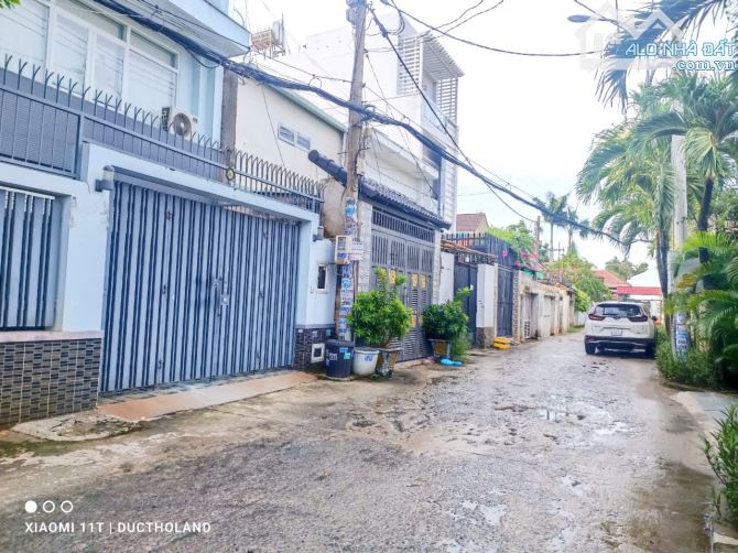 Chia TS cho con cần bán đất tặng nhà 639m2 chính chủ chưa qua đầu tư, HXH An Phú Đông 9