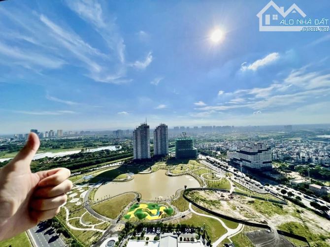 Bán chung cư cao cấp The Matrix One, 3 phòng ngủ view trọn công viên Mễ Trì, 115m 10.8 tỷ