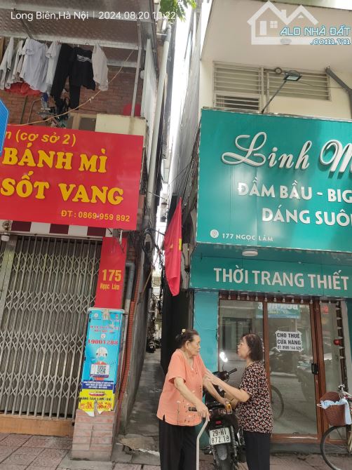 Dành cho đầu tư Vạn Phúc 40m, 1.5 tầng, mặt tiền 5m, 2.5 tỷ Thanh Trì. - 1