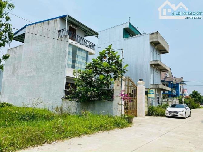 Bán đất 150m2 KQH Vinh Vệ, xã Phú Mỹ, Phú Vang, gần nhà hàng Duyên Anh - 1