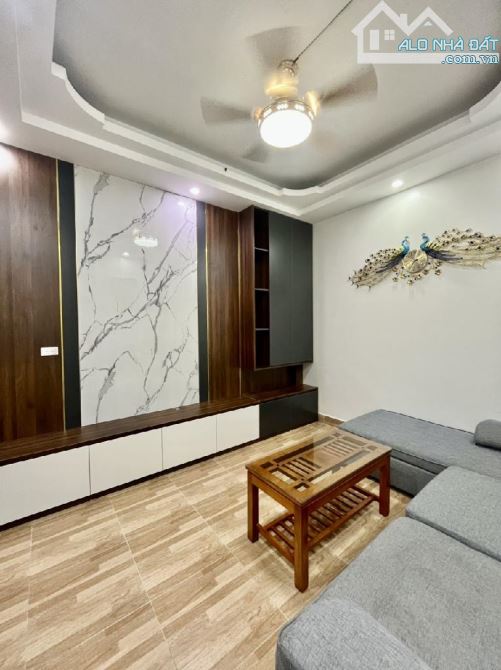 BÁN NHÀ YÊN NGHĨA, HÀ ĐÔNG - NGÕ THÔNG, ĐƯỜNG Ô TÔ, KINH DOANH, FULL NỘI THẤT - 1
